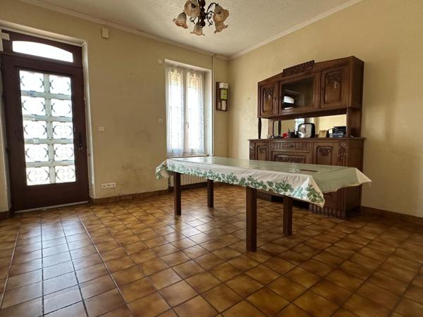 Maison à SAINTE-JAMME-SUR-SARTHE, 72380 - 4 pièces 84m²