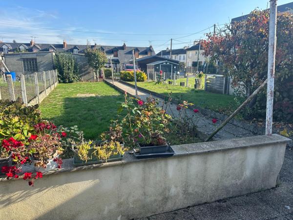 Maison à SAINTE-JAMME-SUR-SARTHE, 72380 - 4 pièces 84m²