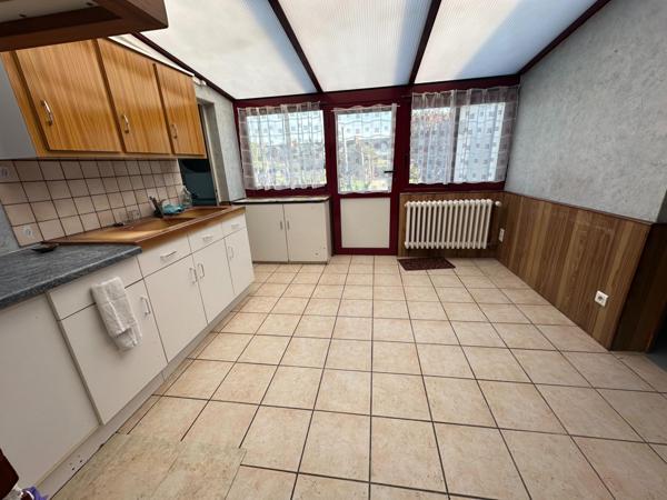 Maison à SAINTE-JAMME-SUR-SARTHE, 72380 - 4 pièces 84m²