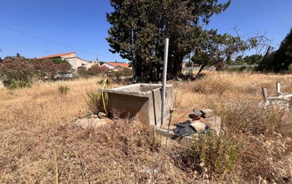 Vente Terrain Argeliers