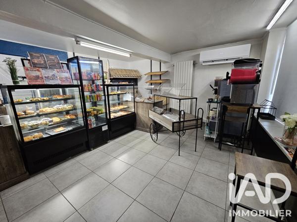 Boulangerie à vendre 135 m² Lezoux