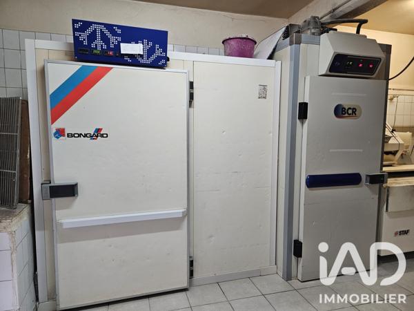 Boulangerie à vendre 135 m² Lezoux