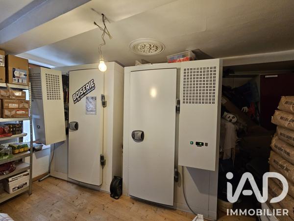 Boulangerie à vendre 135 m² Lezoux