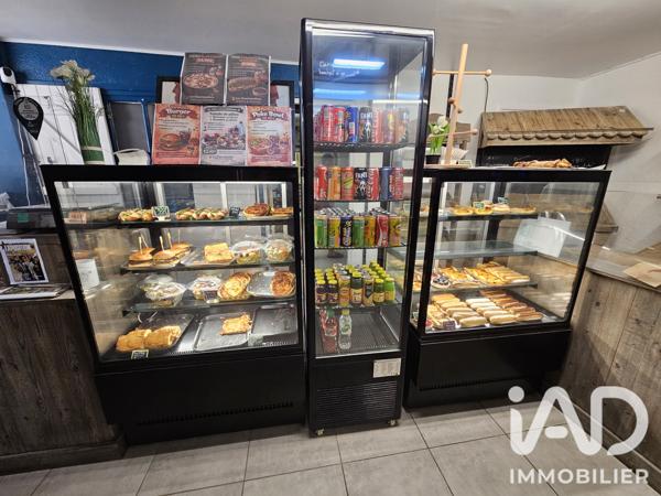 Boulangerie à vendre 135 m² Lezoux