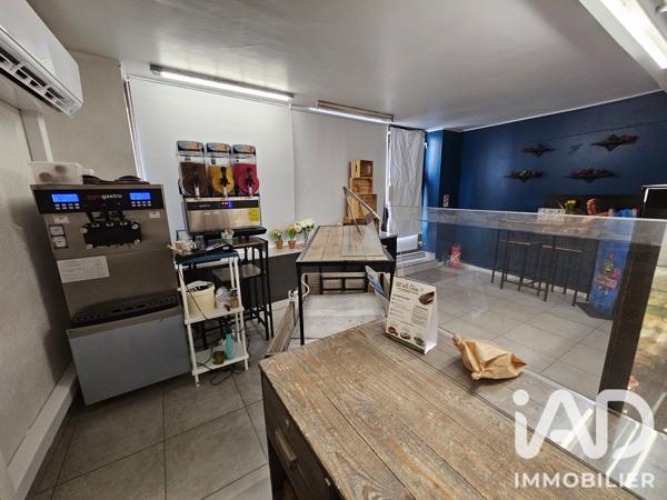 Boulangerie à vendre 135 m² Lezoux