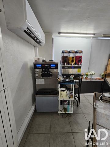 Boulangerie à vendre 135 m² Lezoux