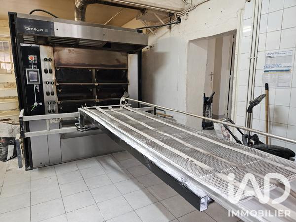 Boulangerie à vendre 135 m² Lezoux