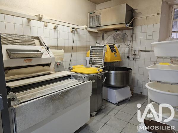 Boulangerie à vendre 135 m² Lezoux