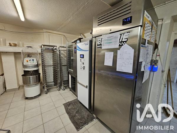 Boulangerie à vendre 135 m² Lezoux