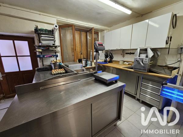 Boulangerie à vendre 135 m² Lezoux