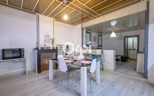Immeuble à vendre    6 pièces • 152 m2 Douai