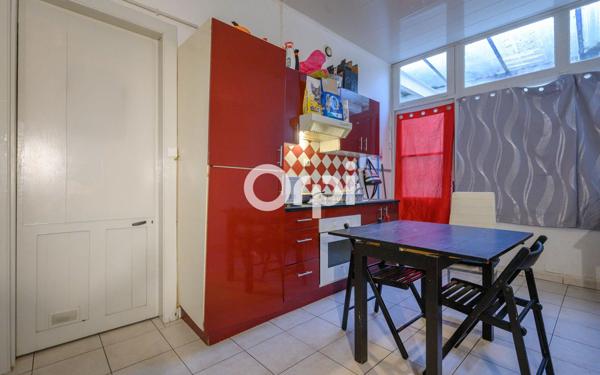 Immeuble à vendre    6 pièces • 152 m2 Douai