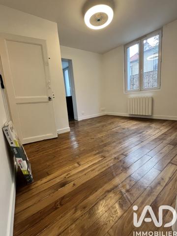 Appartement à vendre 3 pièces 47 m² Paris 13