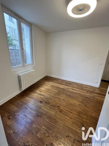 Appartement à vendre 3 pièces 47 m² Paris 13