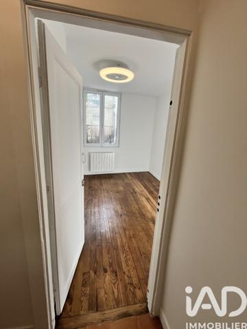 Appartement à vendre 3 pièces 47 m² Paris 13