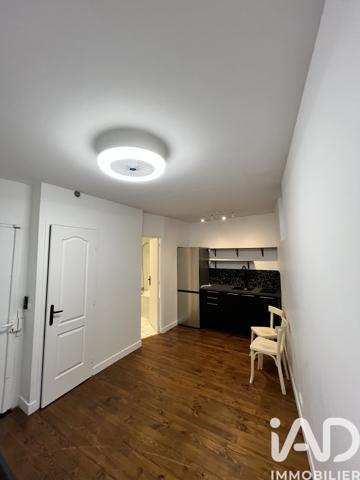 Appartement à vendre 3 pièces 47 m² Paris 13