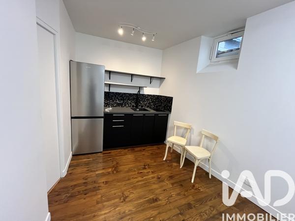 Appartement à vendre 3 pièces 47 m² Paris 13