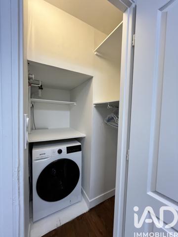 Appartement à vendre 3 pièces 47 m² Paris 13