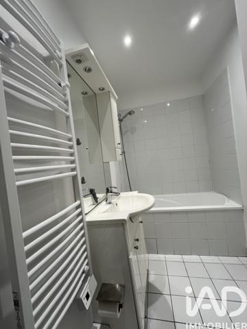 Appartement à vendre 3 pièces 47 m² Paris 13