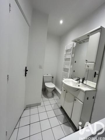 Appartement à vendre 3 pièces 47 m² Paris 13