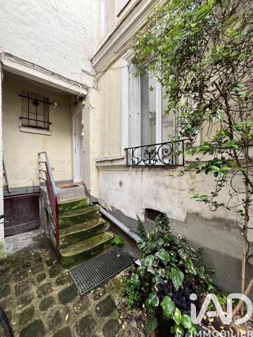 Appartement à vendre 3 pièces 47 m² Paris 13