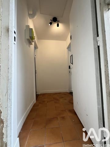 Appartement à vendre 3 pièces 47 m² Paris 13