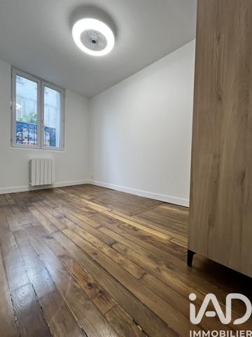 Appartement à vendre 3 pièces 47 m² Paris 13
