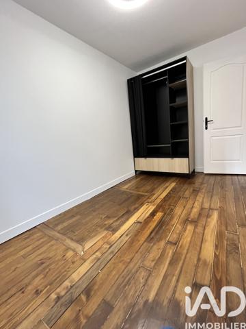 Appartement à vendre 3 pièces 47 m² Paris 13