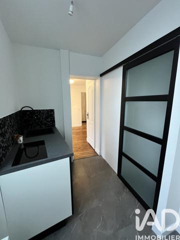 Appartement à vendre 3 pièces 47 m² Paris 13