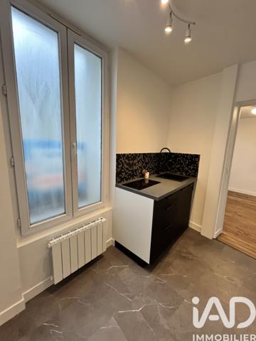 Appartement à vendre 3 pièces 47 m² Paris 13