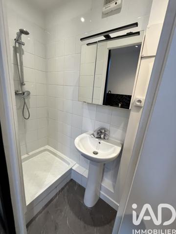 Appartement à vendre 3 pièces 47 m² Paris 13