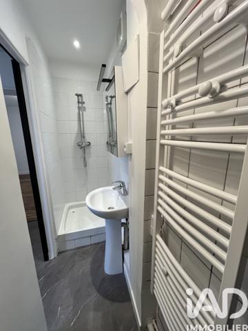 Appartement à vendre 3 pièces 47 m² Paris 13