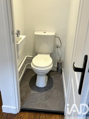 Appartement à vendre 3 pièces 47 m² Paris 13