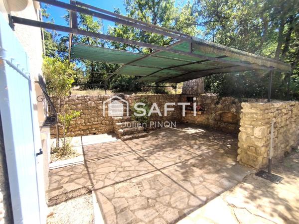 Magnifique Propriété avec Vue Panoramique et Piscine - Apt