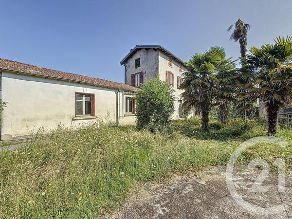 Maison à vendre  6 pièces - 155 m2 LORP SENTARAILLE - 09