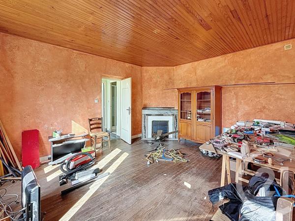 Maison à vendre  6 pièces - 155 m2 LORP SENTARAILLE - 09