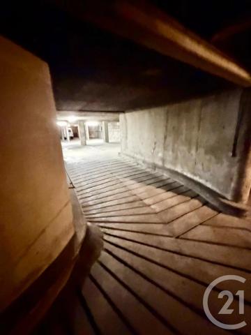 Parking à vendre  19,80 m 2   PARIS  - 75015