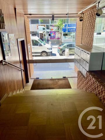 Parking à vendre  19,80 m 2   PARIS  - 75015