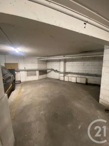 Parking à vendre  19,80 m 2   PARIS  - 75015
