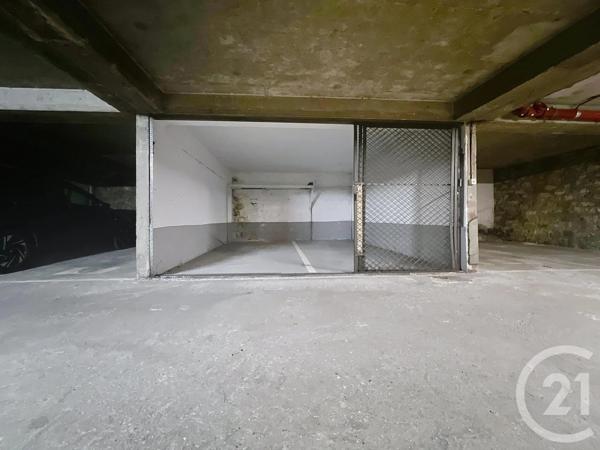 Parking à vendre  19,80 m 2   PARIS  - 75015
