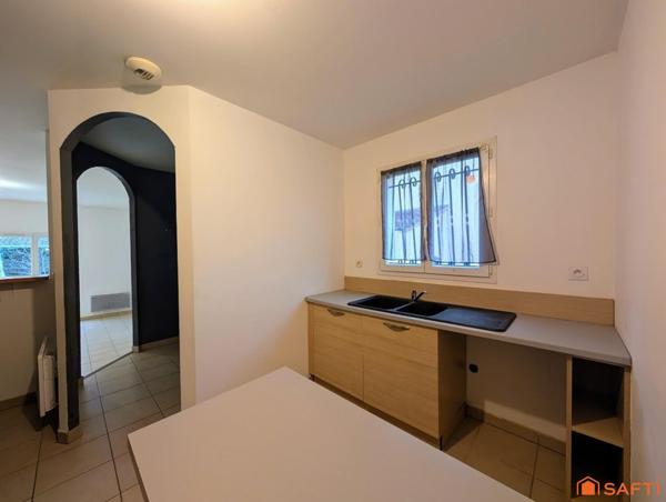 Orange Sud -maison de plain pied avec 3 chambres