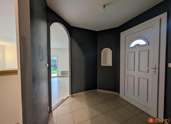 Orange Sud -maison de plain pied avec 3 chambres