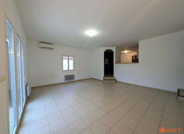 Orange Sud -maison de plain pied avec 3 chambres