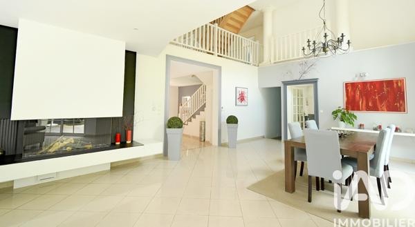 Maison à vendre 10 pièces 600 m² Soisy-sur-Seine