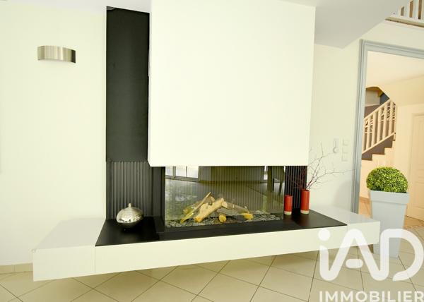 Maison à vendre 10 pièces 600 m² Soisy-sur-Seine