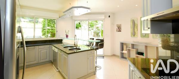 Maison à vendre 10 pièces 600 m² Soisy-sur-Seine