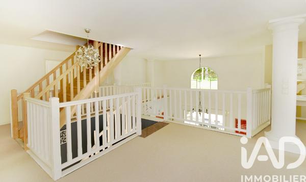 Maison à vendre 10 pièces 600 m² Soisy-sur-Seine