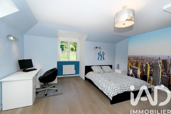 Maison à vendre 10 pièces 600 m² Soisy-sur-Seine