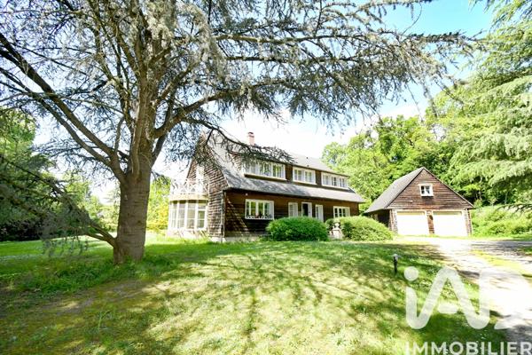 Maison à vendre 10 pièces 600 m² Soisy-sur-Seine
