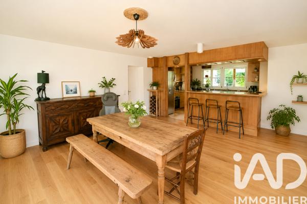 Maison à vendre 10 pièces 600 m² Soisy-sur-Seine
